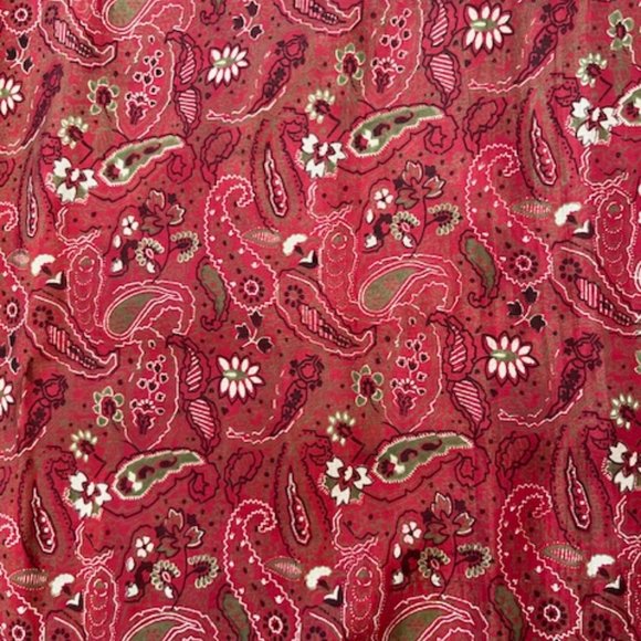 SALE! Custom Made Silky Indian Wrap Pants - Picture 6 of 6